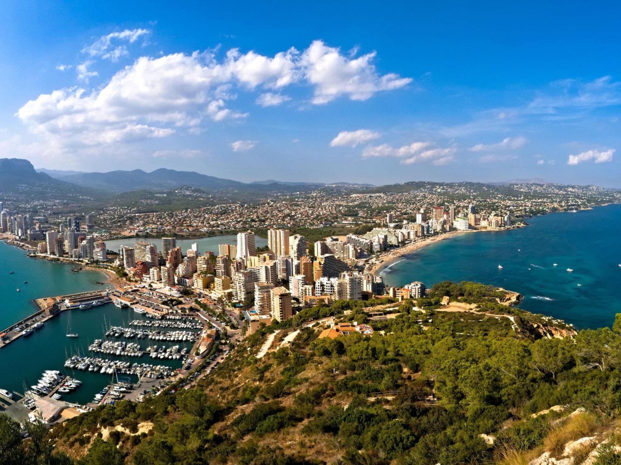 Apartment Les Roquetes By Interhome Κάλπε Εξωτερικό φωτογραφία