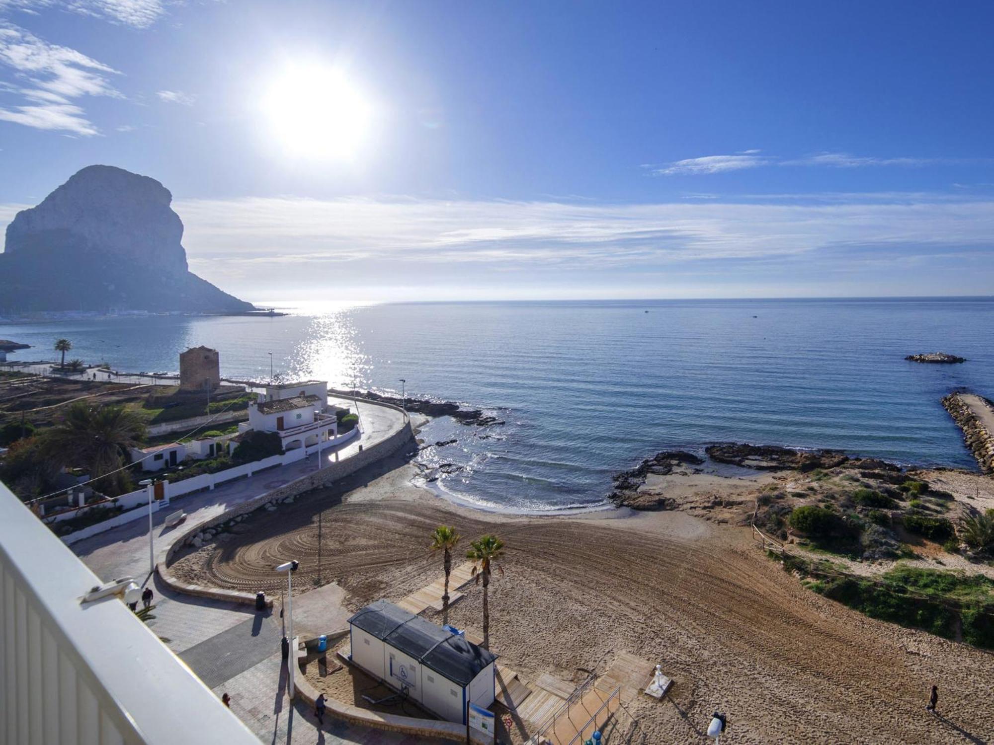 Apartment Les Roquetes By Interhome Κάλπε Εξωτερικό φωτογραφία