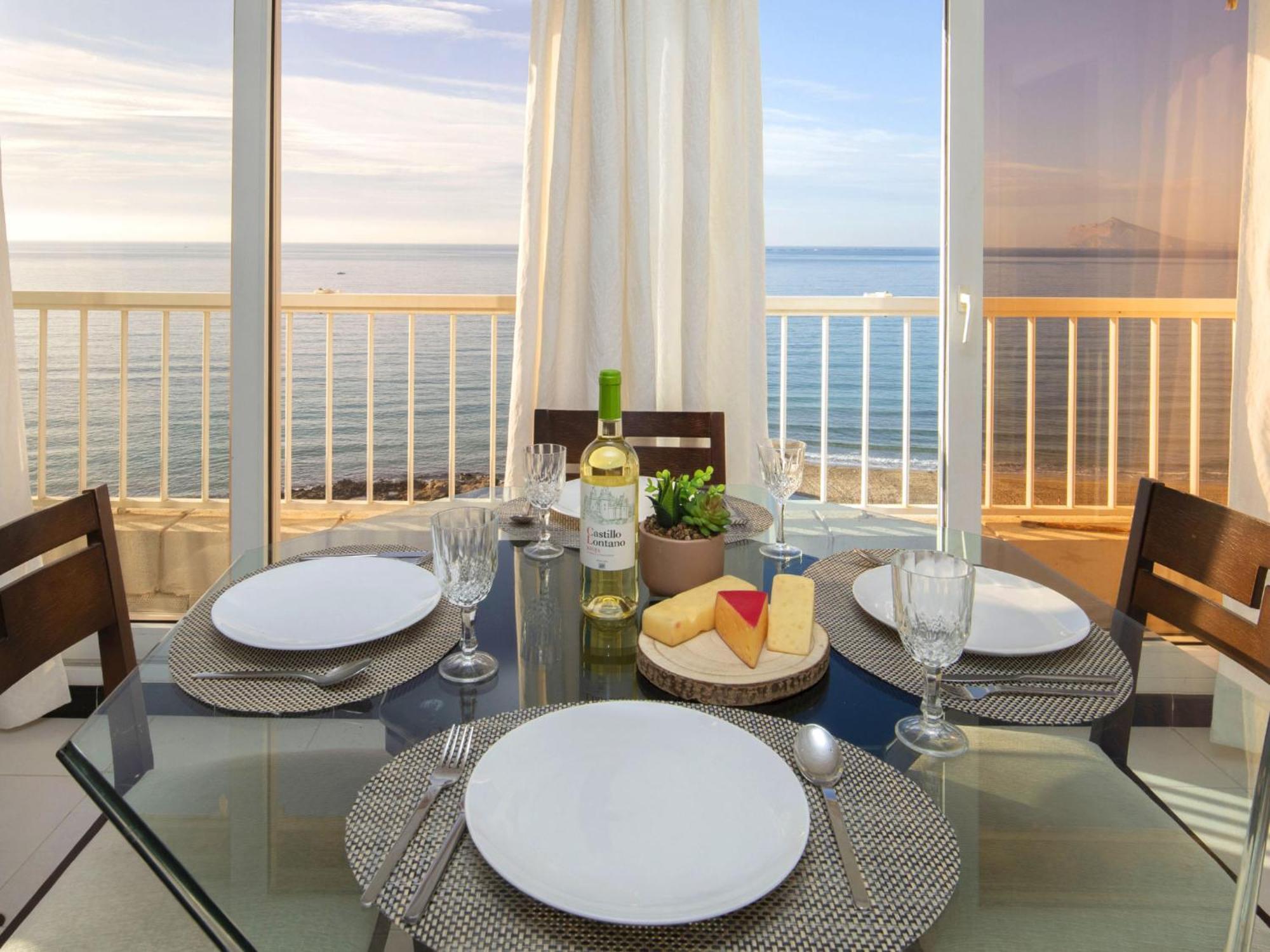 Apartment Les Roquetes By Interhome Κάλπε Εξωτερικό φωτογραφία